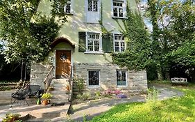 Villa Waldeck - Im Kurviertel von Überlingen